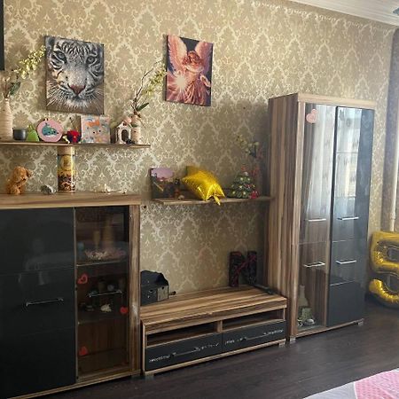 Apartment in the city centre Dnipro Dış mekan fotoğraf