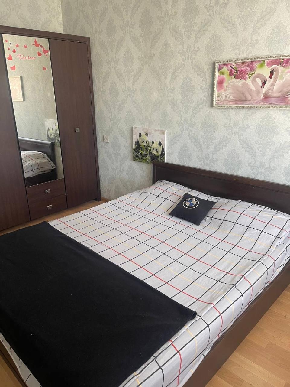 Apartment in the city centre Dnipro Dış mekan fotoğraf
