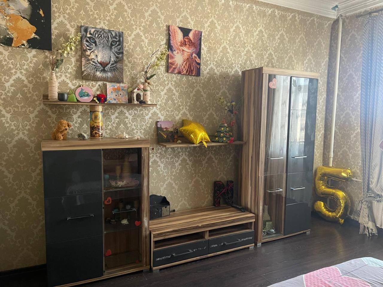 Apartment in the city centre Dnipro Dış mekan fotoğraf