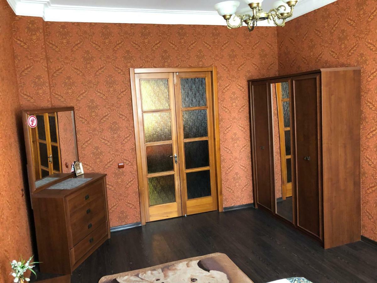 Apartment in the city centre Dnipro Dış mekan fotoğraf